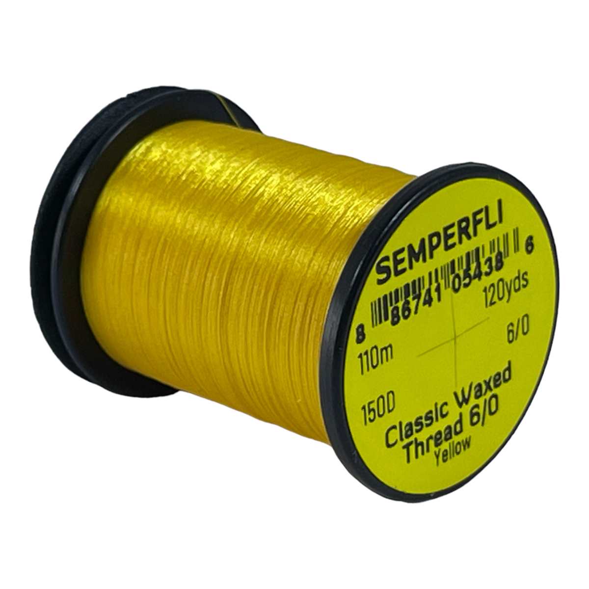 Semperfli Classic Waxed Thread