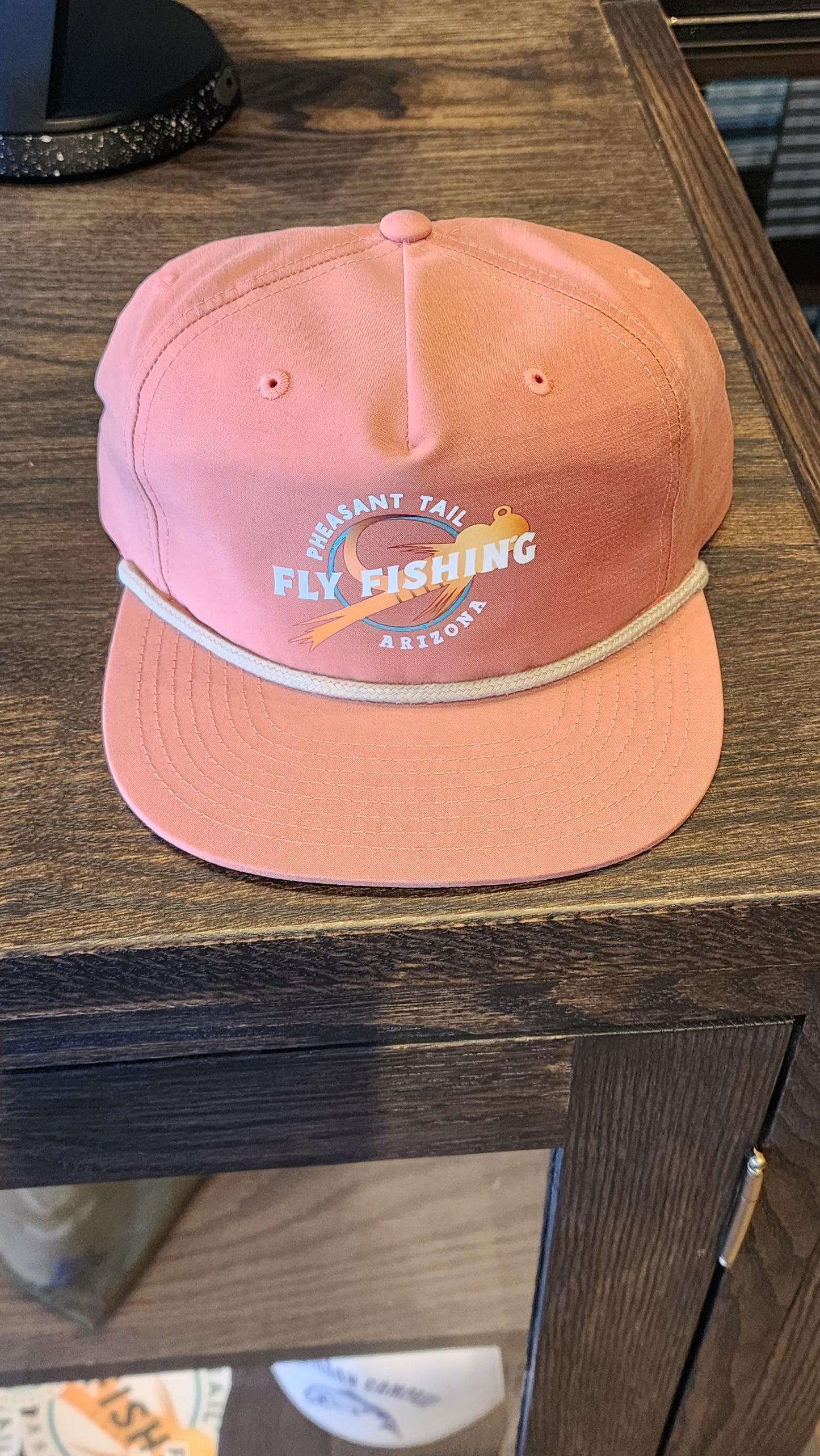 Pheasant Tail Hat
