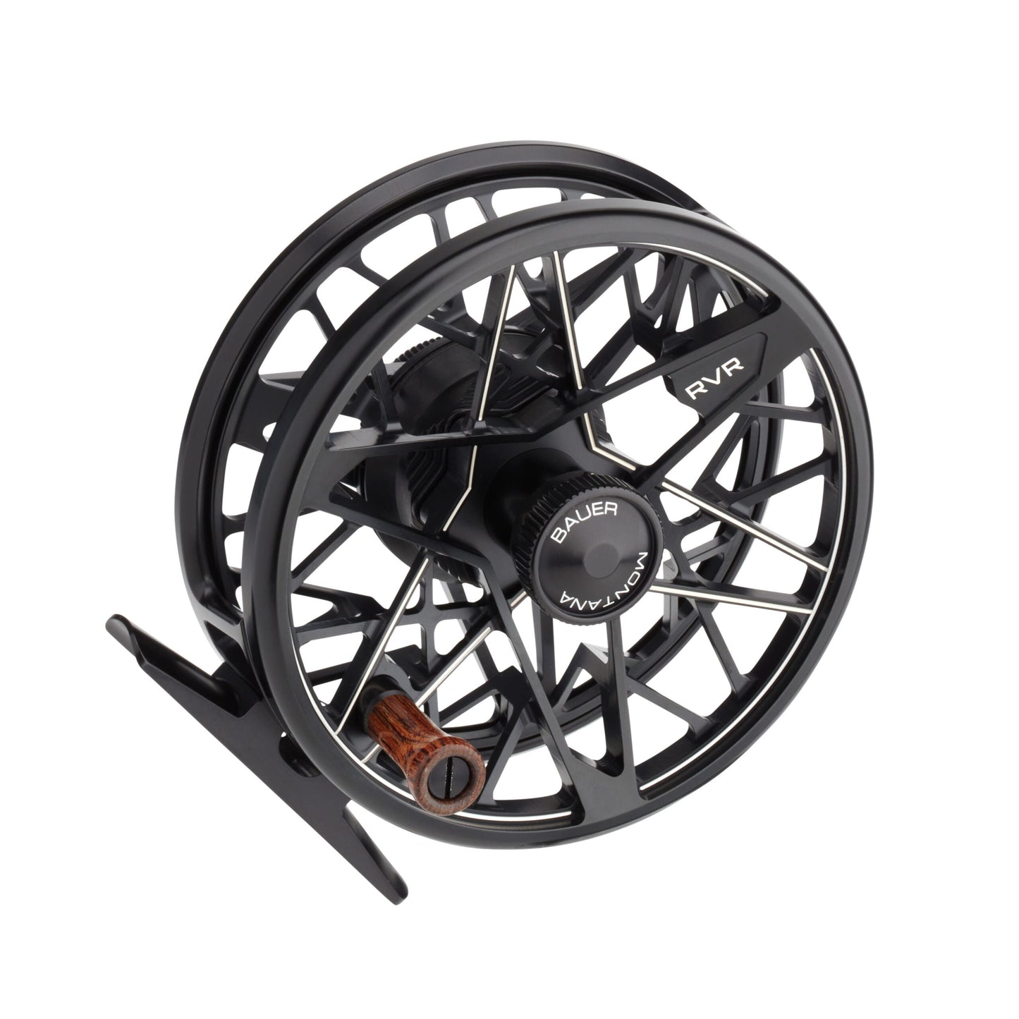 Bauer RVR Euro-Nymph Reel
