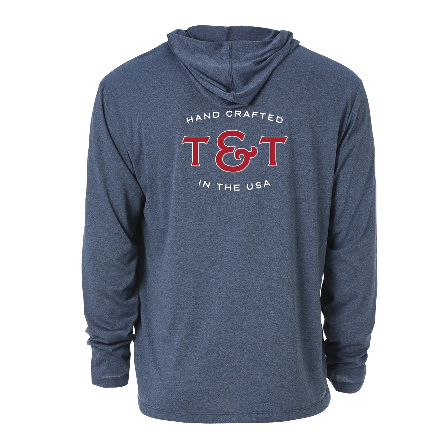 Thomas & Thomas Sun Hoodie