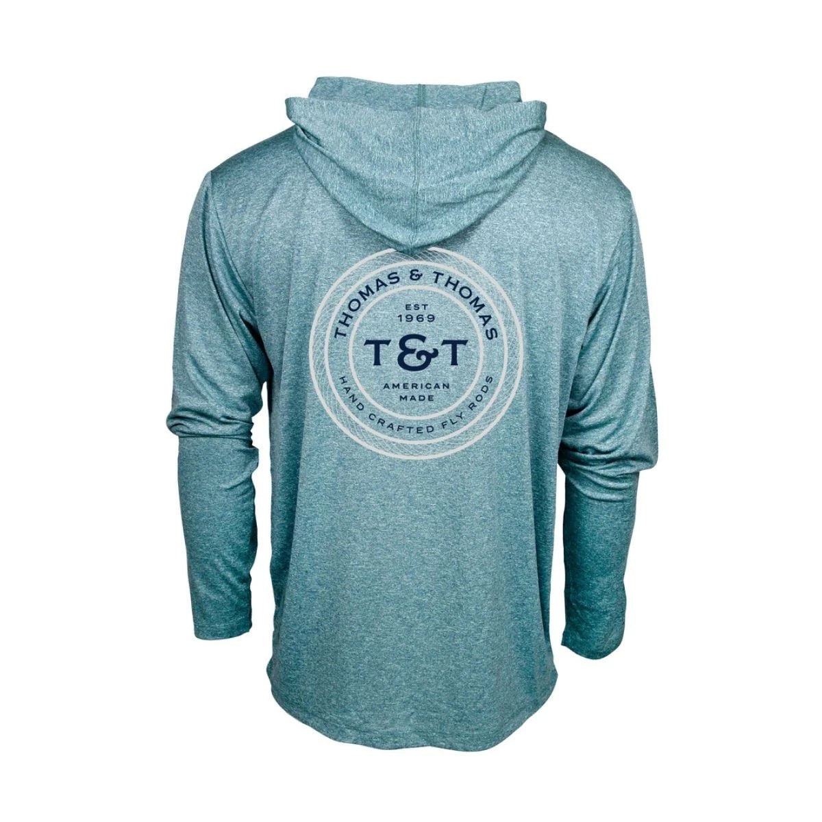 Thomas & Thomas Sun Hoodie
