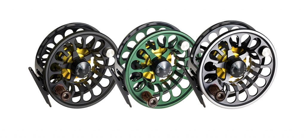 Bauer RX Reel