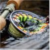 Bauer RX reel in water