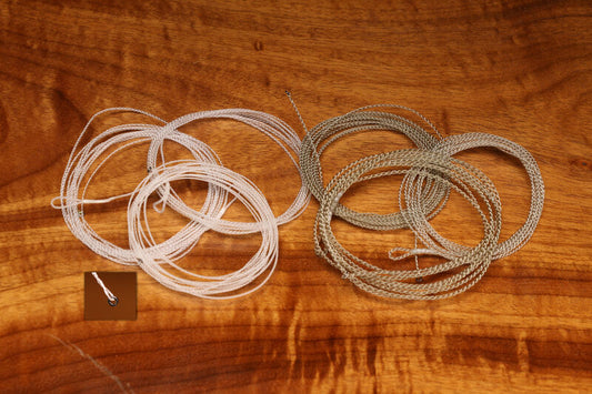 Hareline Furled Leader 3-4wt Line 8’ Floating