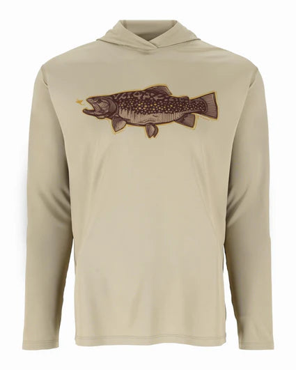 Simms Men’s Tech Hoody - Artist Series