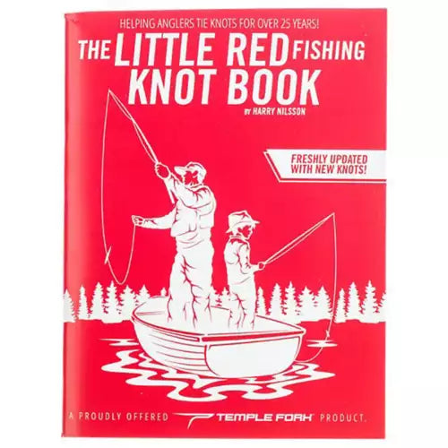 The Little Red Fishing Knot Book