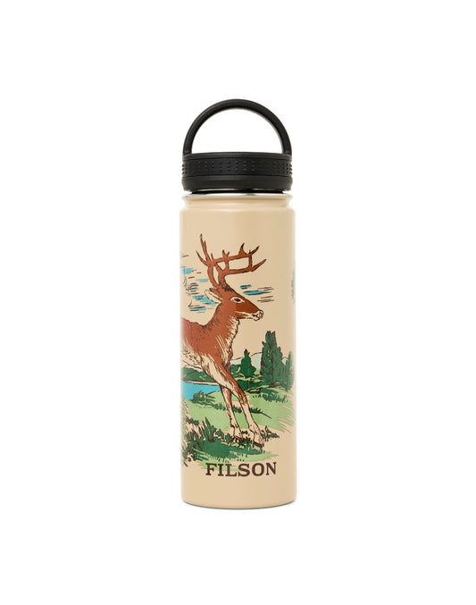 Filson Insulated Water Bottle