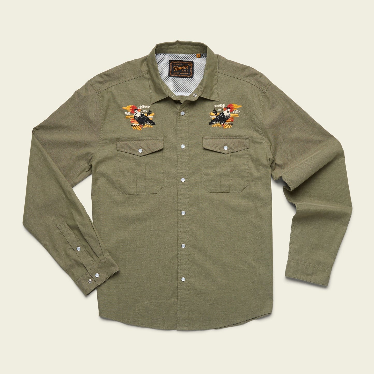 Howler Bros. GAUCHO SNAPSHIRT