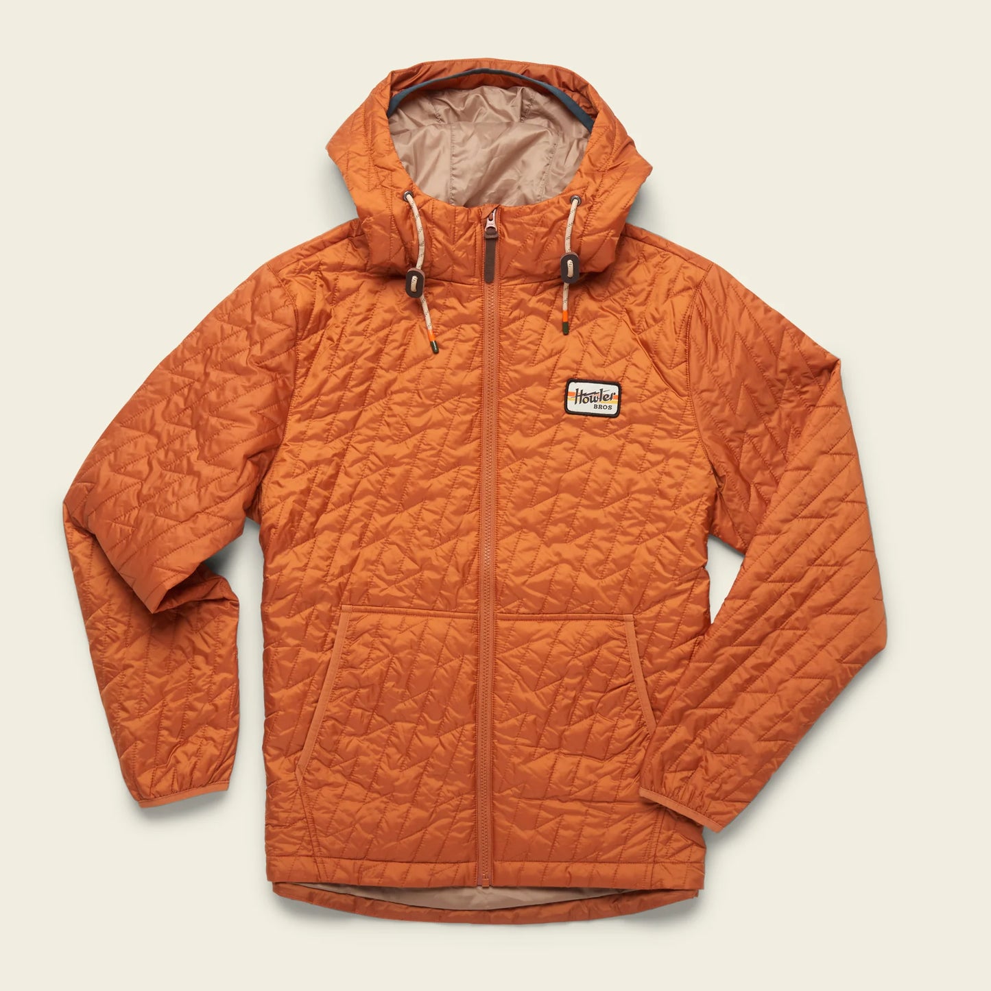 Howler Bros Voltage Full Zip Jacket