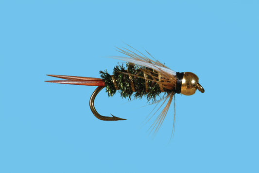 Bead Head Prince Nymph