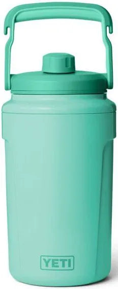 Yeti Silo 1/2 Gallon Straw Jug with Pheasant Tail Logo