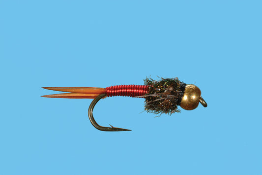 Bead Head Copper John