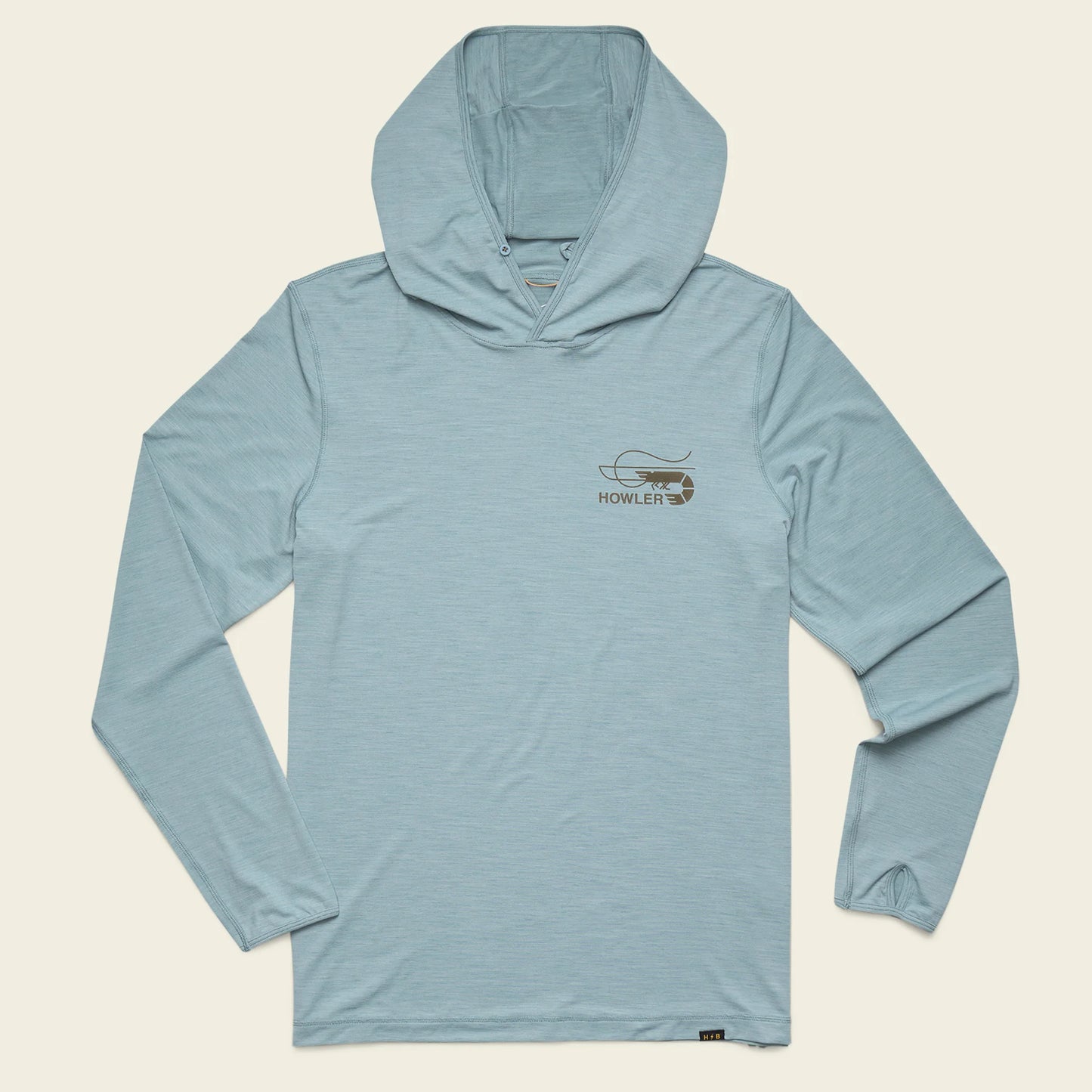 Howler Bros HB Tech Hoodie