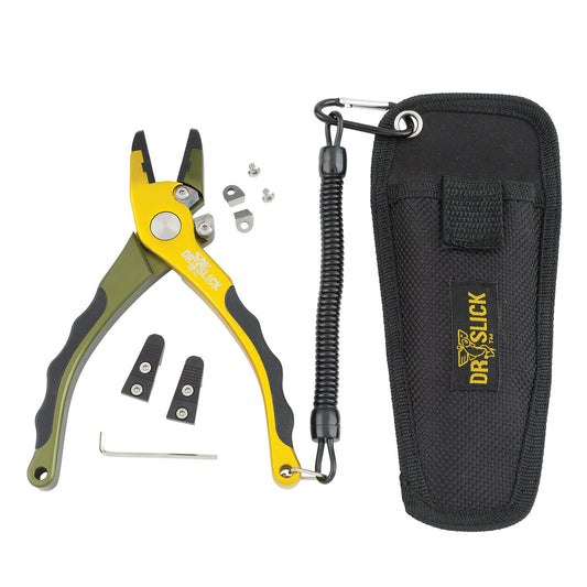 Dr Slick Typhoon Pliers