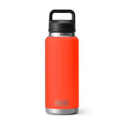 YETI Rambler Engraved with Pheasant Tail Logo