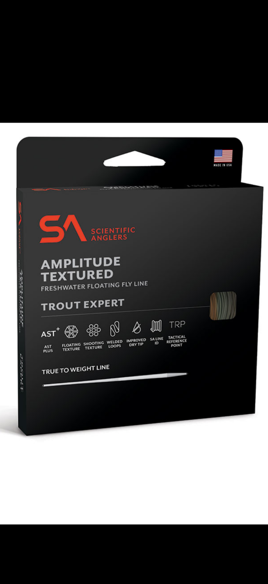 Scientific Anglers Textured Trout Expert