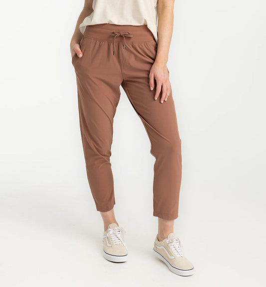 Free Fly Women’s Breeze Cropped Pant