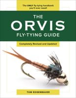 Orvis Fly Tying Guide