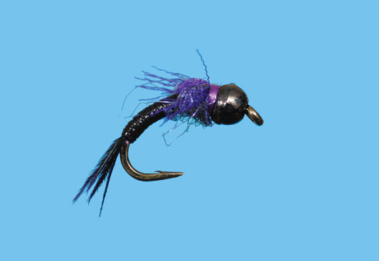 Tungsten Bruised Baetis