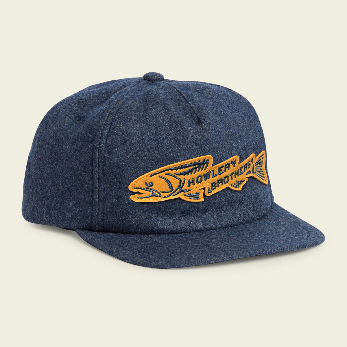 Howler Bros Unstructured SnapBack Hat