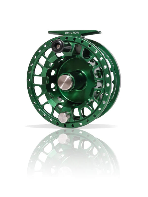 Shilton SR10 Reel