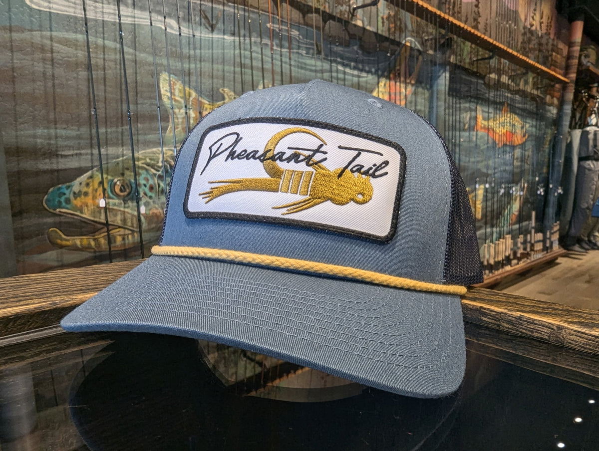 Pheasant Tail Hat Limited Edition #7