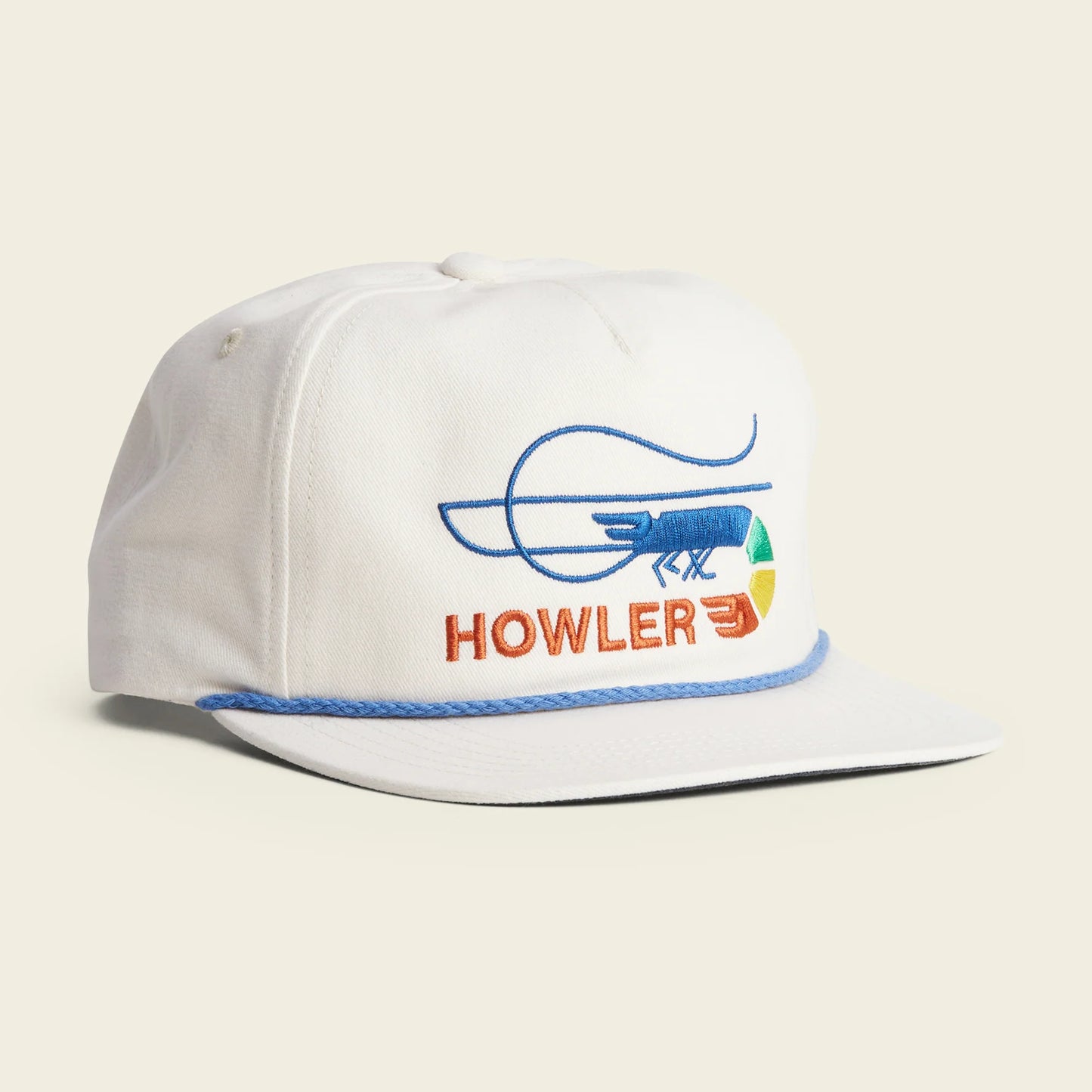 Howler Bros Unstructured SnapBack Hat