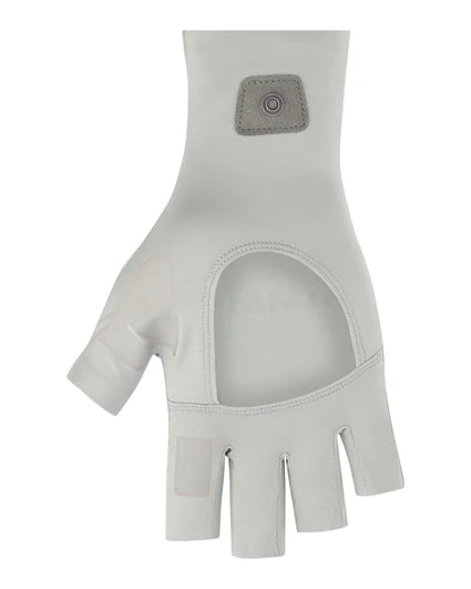 Simms Solarflex Half-Finger Sun Glove