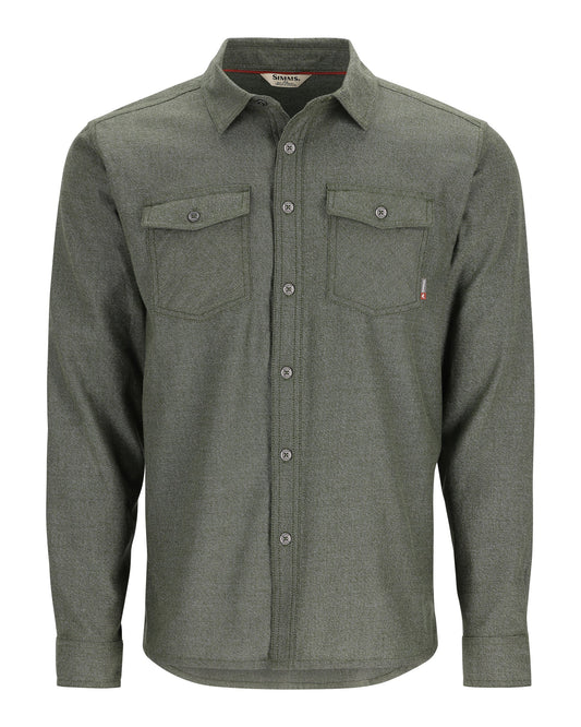 Simms Men’s Shoal Flannel