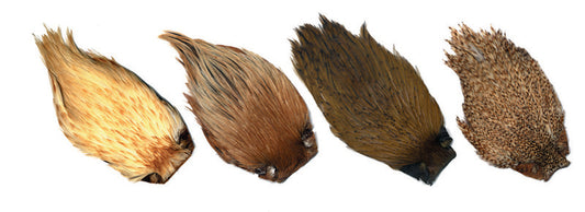 Wapsi Dry Fly Rooster Necks Grade A