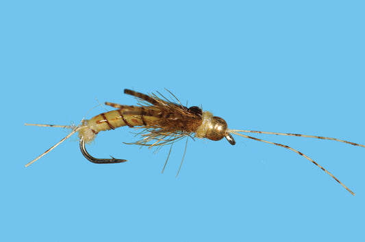 Tungsten Terminator Stonefly Nymph