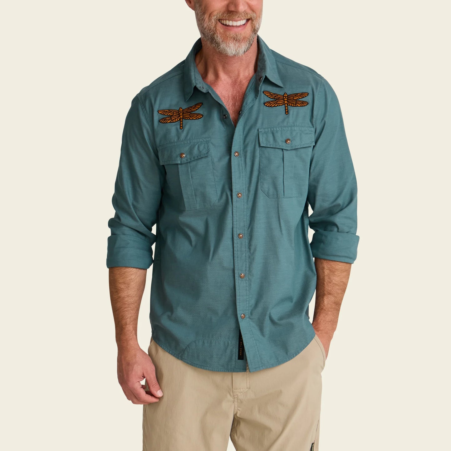 Howler Bros. GAUCHO SNAPSHIRT
