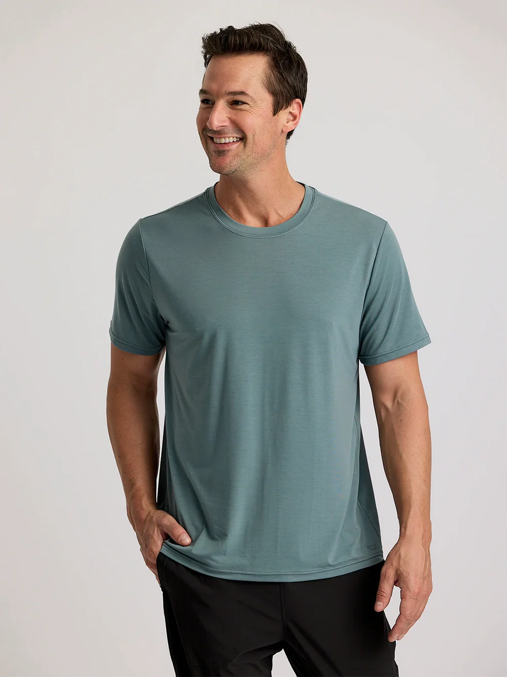Free Fly Men’s Elevate Lightweight Tee