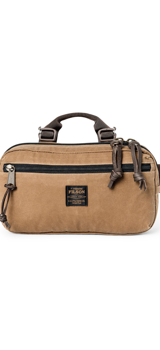 Filson Trapper Creek Waste Pack