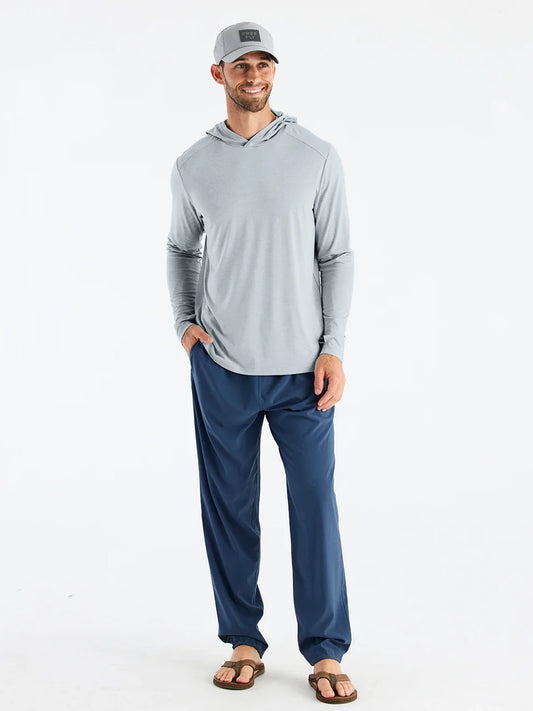 Free Fly Men’s Bamboo Shade Hoodie