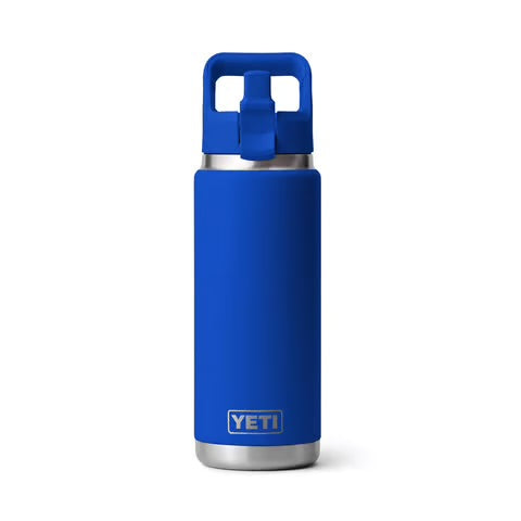YETI Rambler Engraved with Pheasant Tail Logo