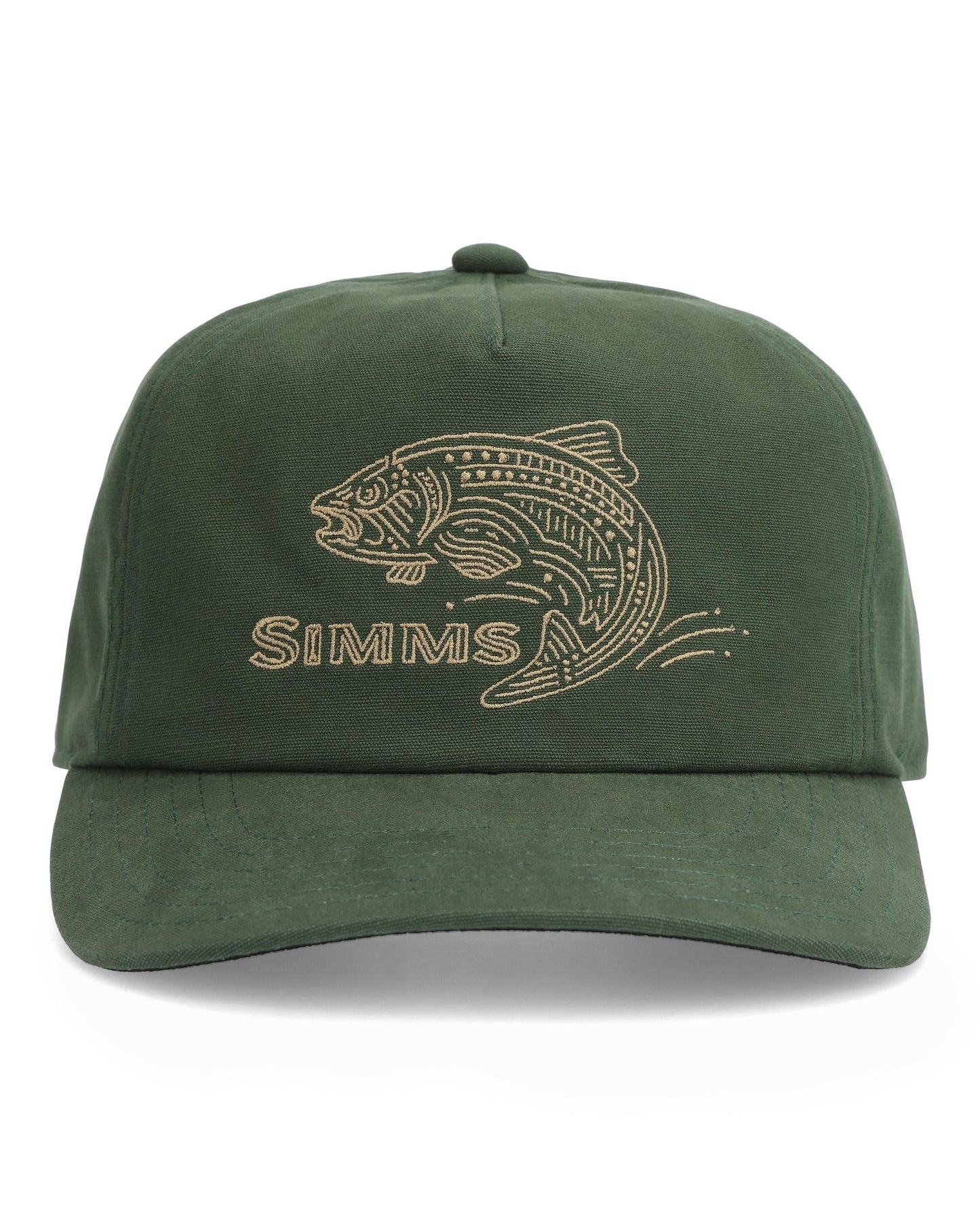 Simms Double Haul Mid Crown Hat