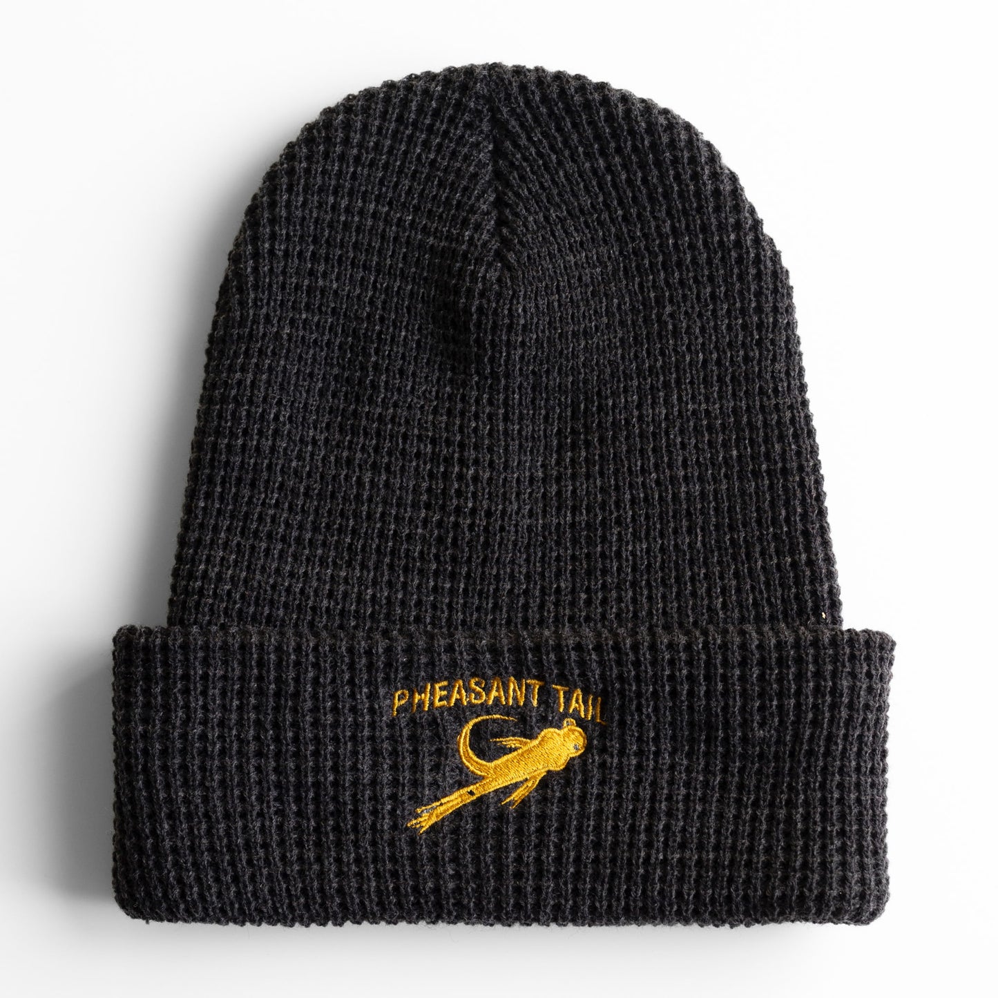 Pheasant Tail Beanie