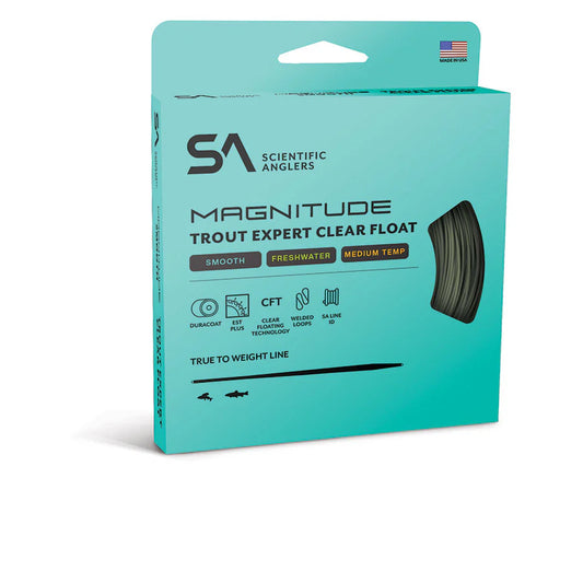 Scientific Anglers Magnitude Smooth Trout