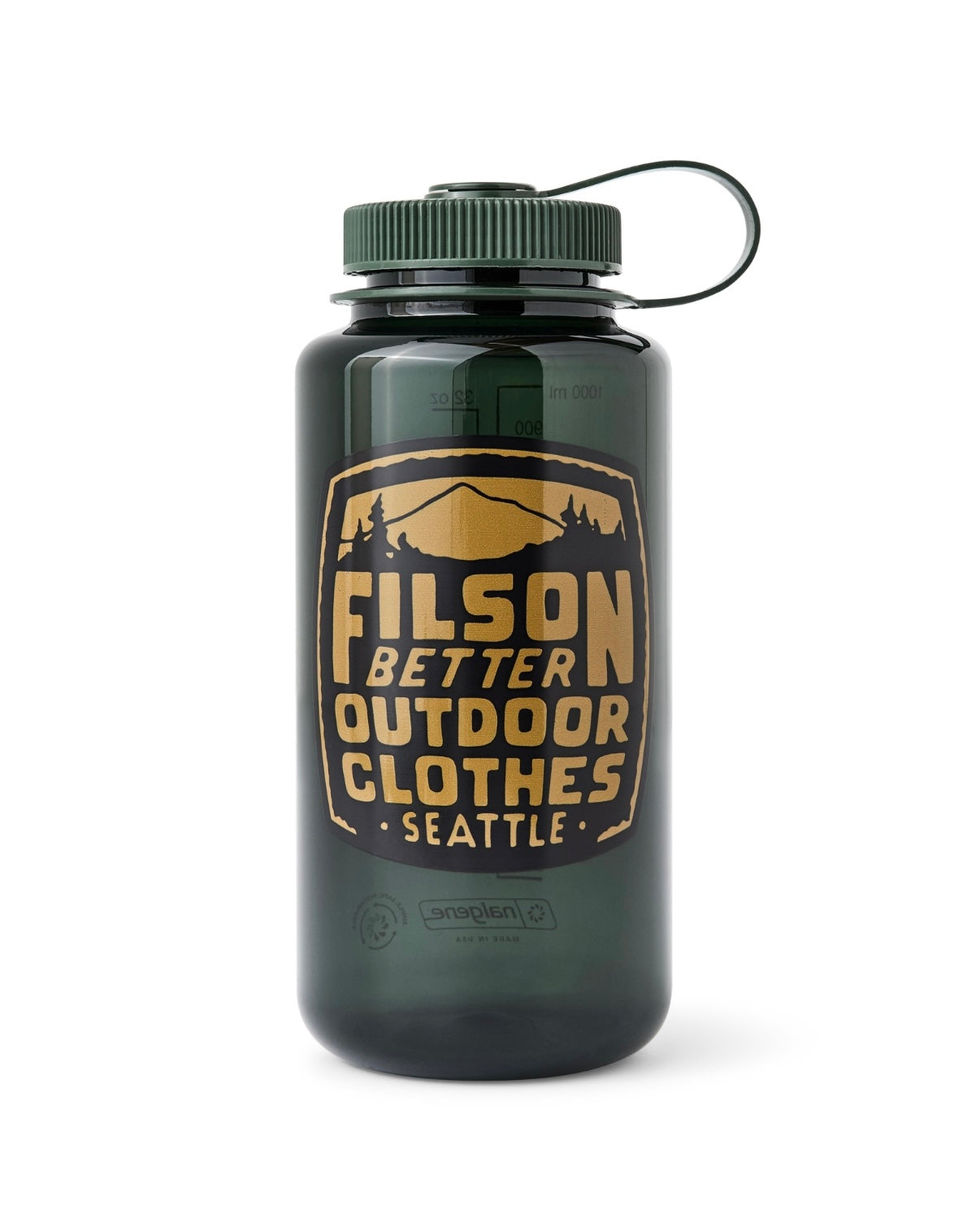Filson 32 oz. Nalgene Bottle