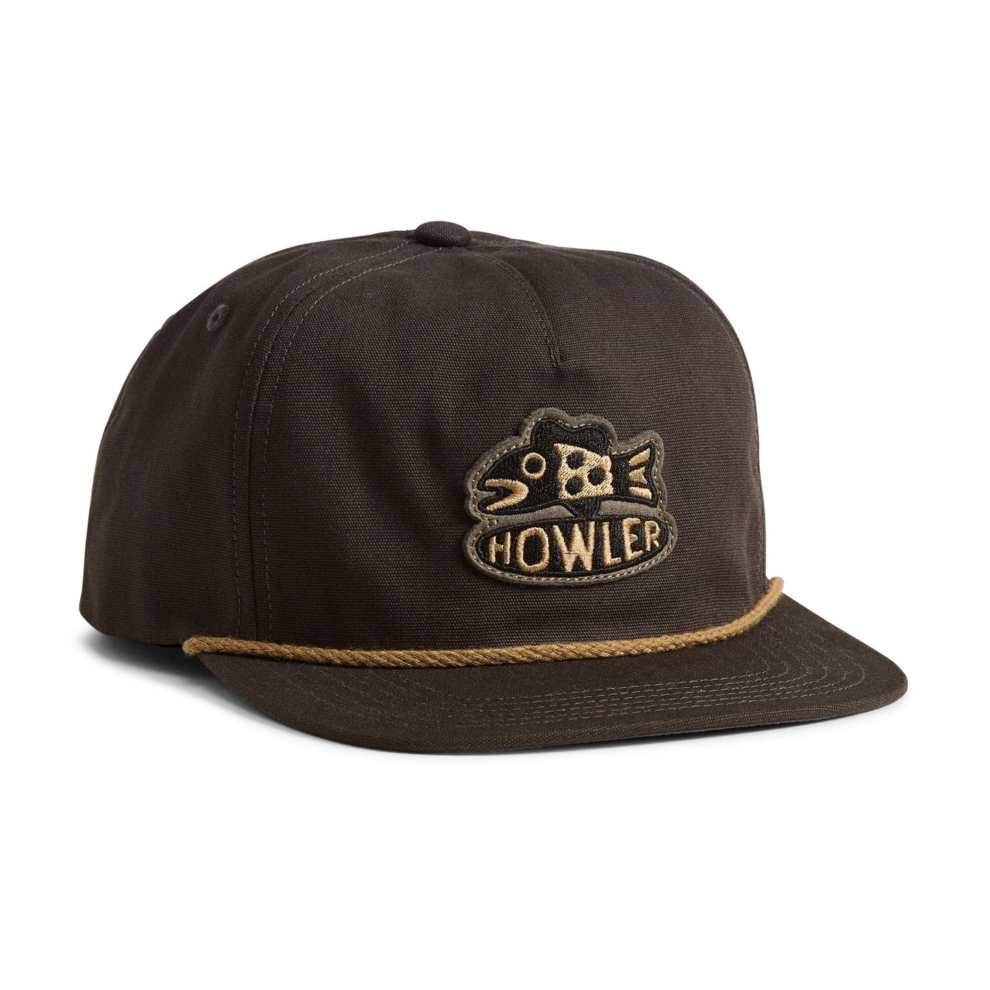 Howler Bros Unstructured SnapBack Hat