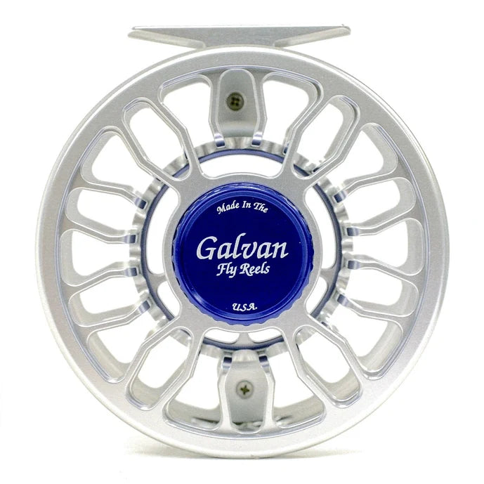Galvan Grip Fly Reel - Saltwater