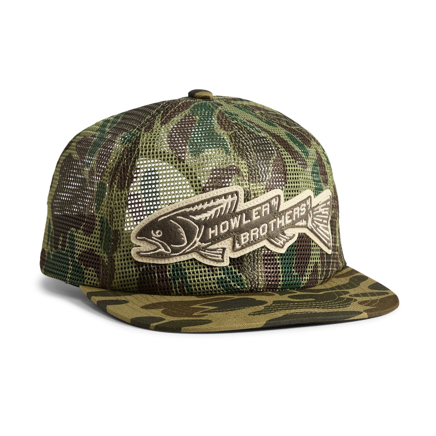 Howler Bros Unstructured SnapBack Hat