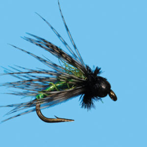 Tungsten G6 Caddis