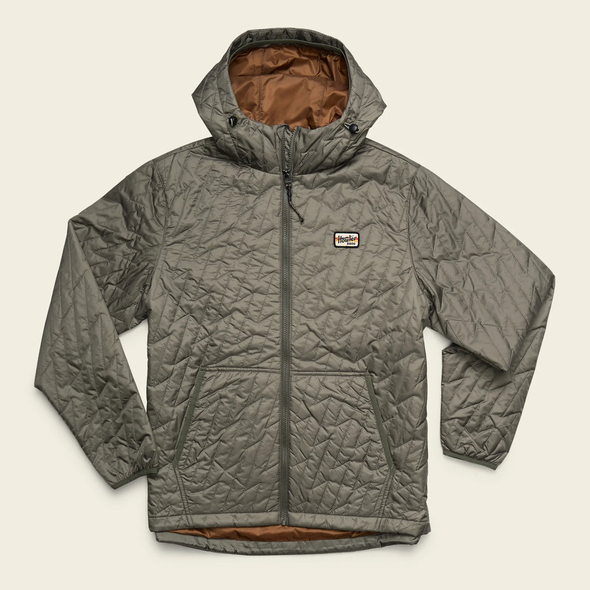 Howler Bros Voltage Full Zip Jacket