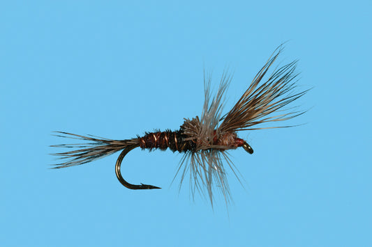 March Brown Cripple