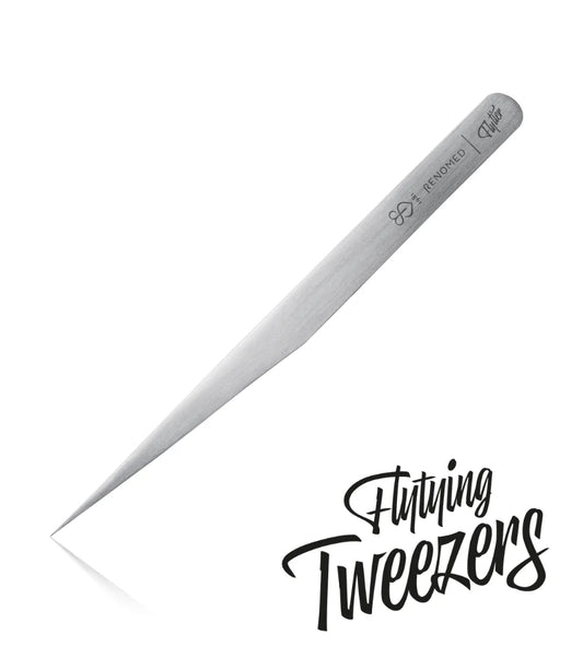 Renomed FT2 Straight Precision Tweezers