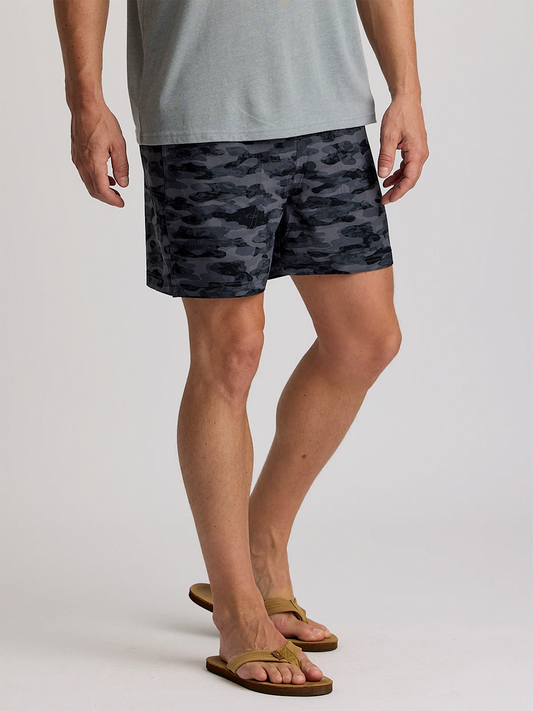 Free Fly Men’s Lined Active Breeze Short (7in inseam)
