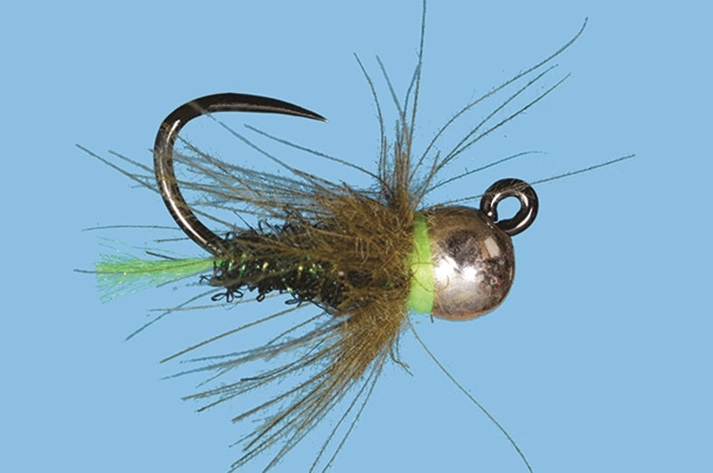 Tungsten Jig Czech Princess