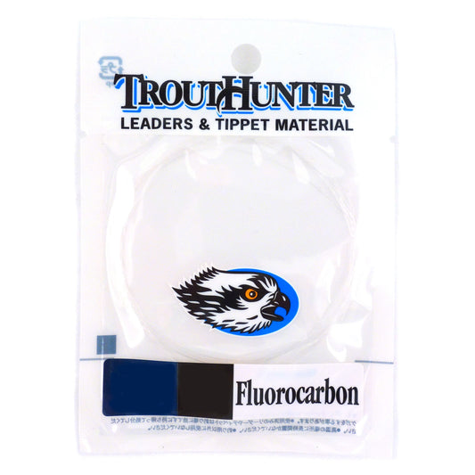 Trouthunter Fluorocarbon Leader 9’ Trout